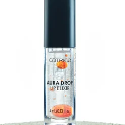 Best Aura Drop Lip Elixir 010 Sparkle Served Lipgloss|Lippen Öl