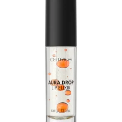 Best Aura Drop Lip Elixir 010 Sparkle Served Lipgloss|Lippen Öl