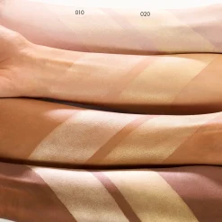 New Aura Glam Bouncy Highlighter 010 Moonlit Sand Highlighter