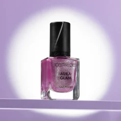 New Aura Glam Nail Polish 030 Fairy Dust 3. Nagellak
