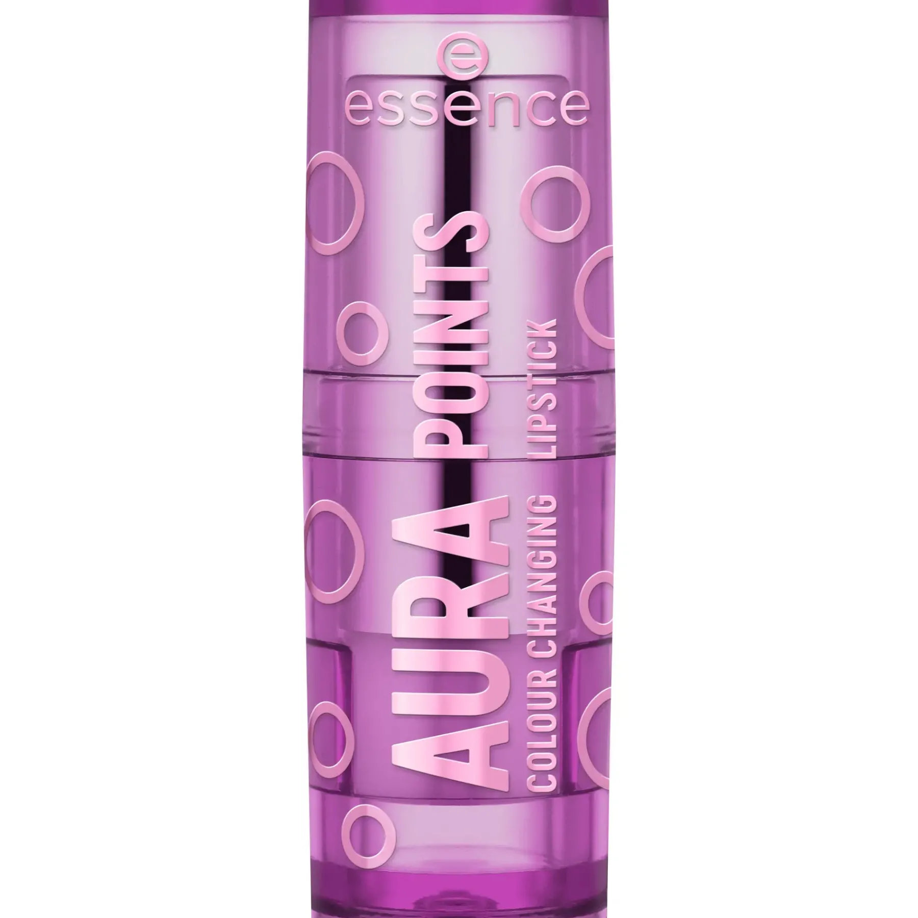 New Aura Points Colour Changing Lipstick Lippenstift