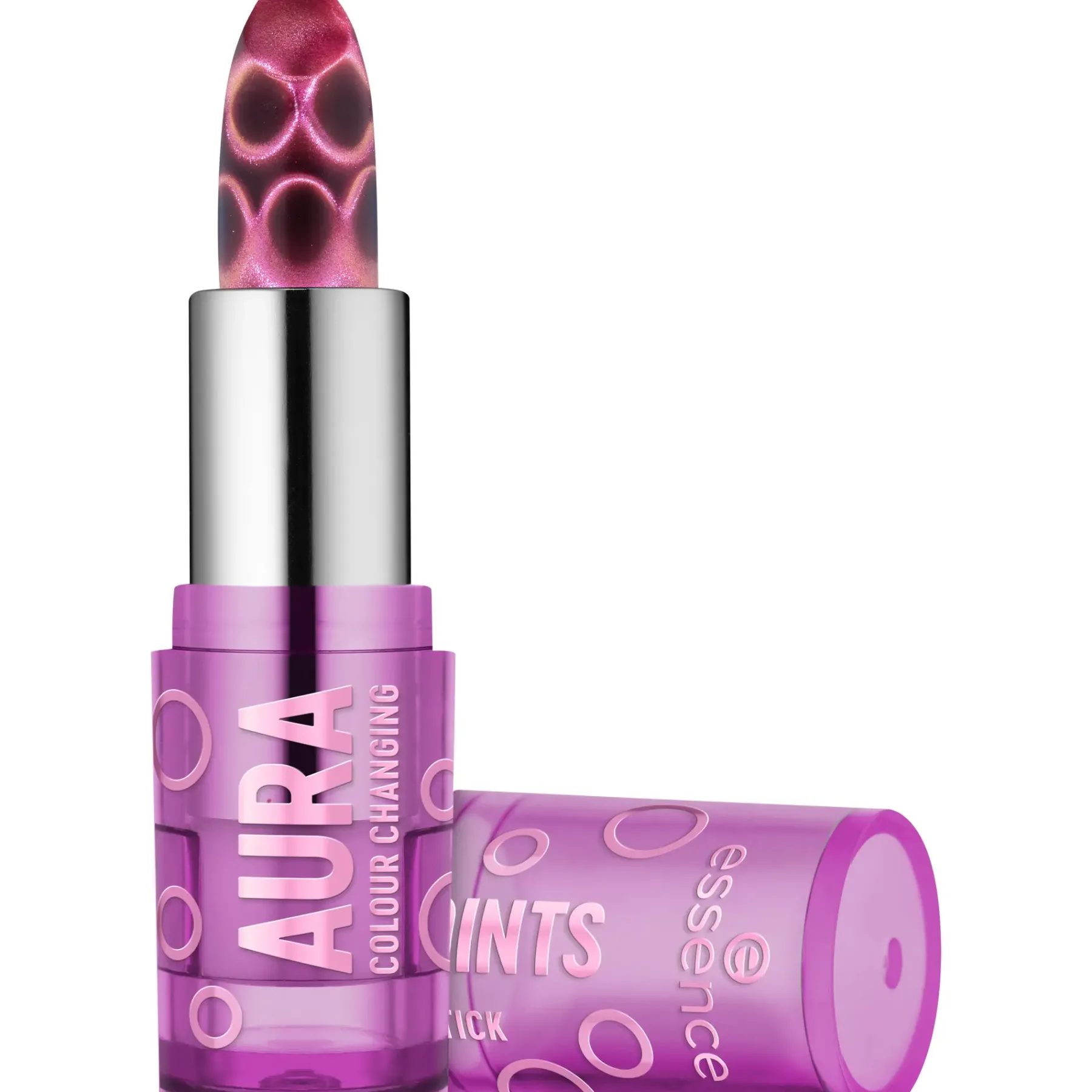 New Aura Points Colour Changing Lipstick Lippenstift