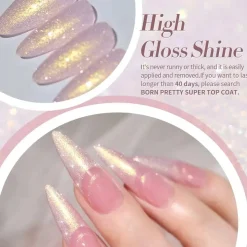 Outlet Aurora Gel Polish JG23 Dream Pink Veganer Nagellack