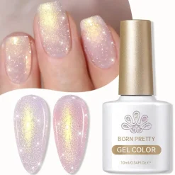 Outlet Aurora Gel Polish JG23 Dream Pink Veganer Nagellack