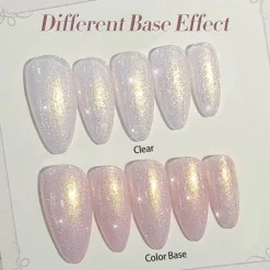Outlet Aurora Gel Polish JG23 Dream Pink Veganer Nagellack
