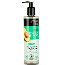 New Avocado & Honey Shampoo Haarprobleem|Shampoo