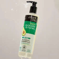 New Avocado & Honey Shampoo Haarprobleem|Shampoo