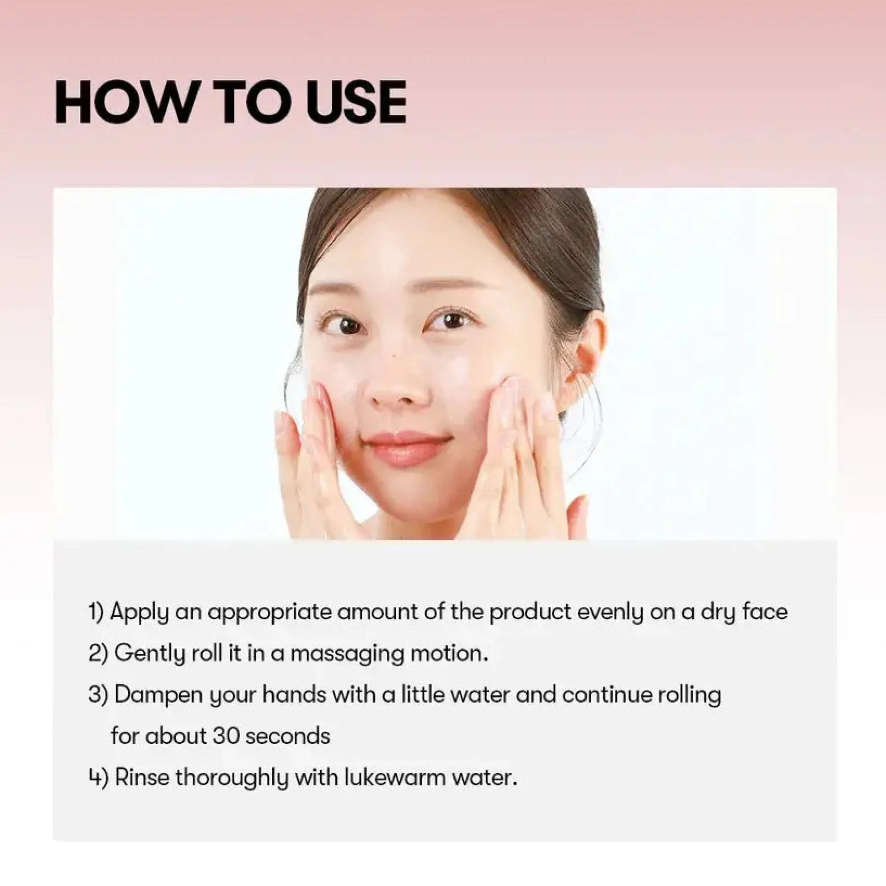 Hot AZ Care Cleansing Oil Hauptzutat|Reinigungsmittel