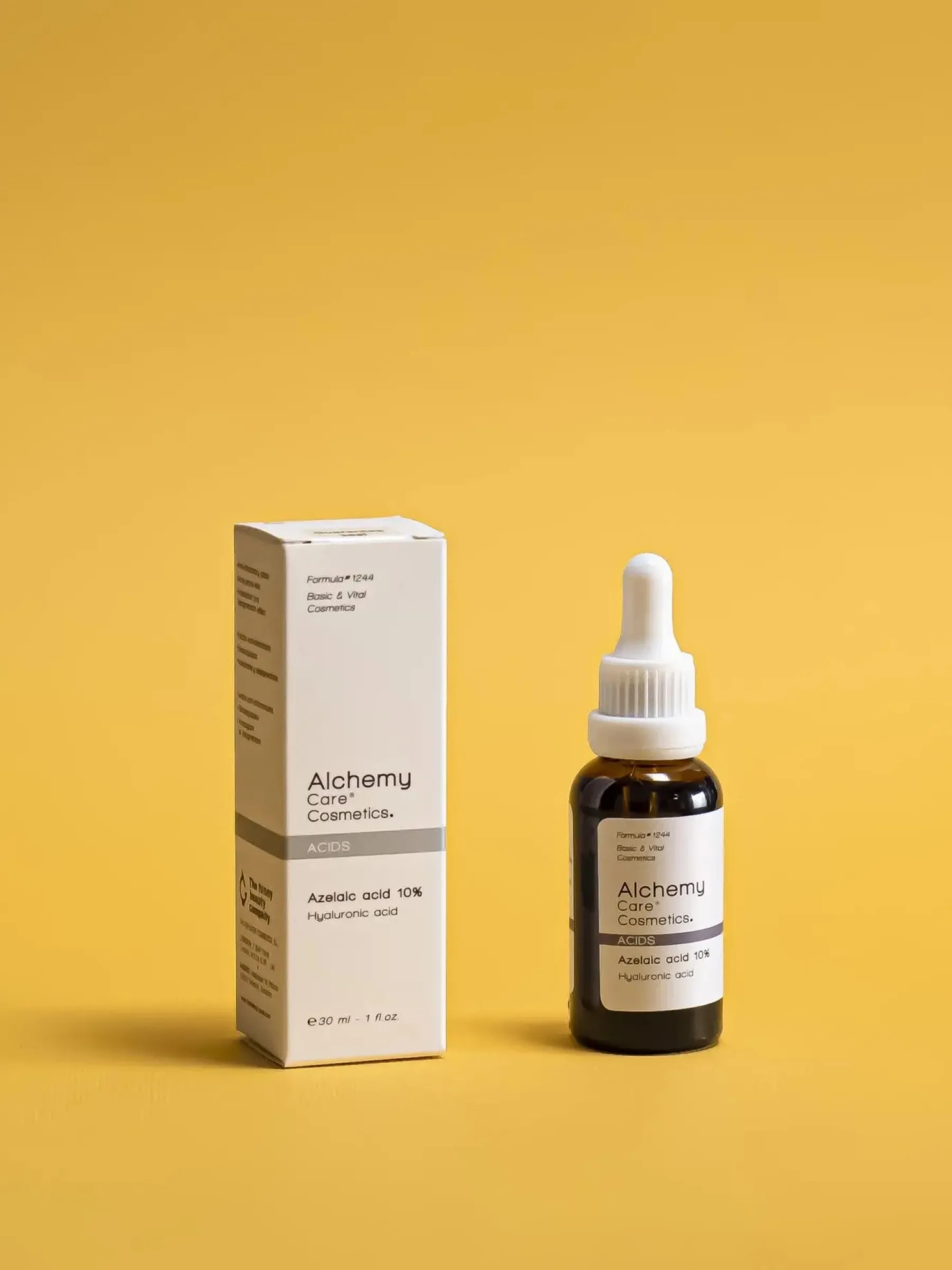 Clearance Azelaic Acid 10% Vegan Pflege|Problemlösende Seren