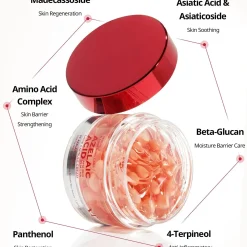 Best Azelaic Acid Care Capsule Cream Feuchtigkeitscremes|Hauptzutat