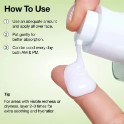 Outlet Azelaic Acid Cica Skin Soothing Moisturizer Feuchtigkeitscremes|Hauptzutat