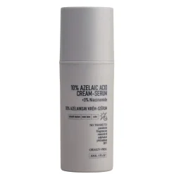 Sale 10% Azelaic Acid Cream Serum Vegan Pflege|Problemlösende Seren