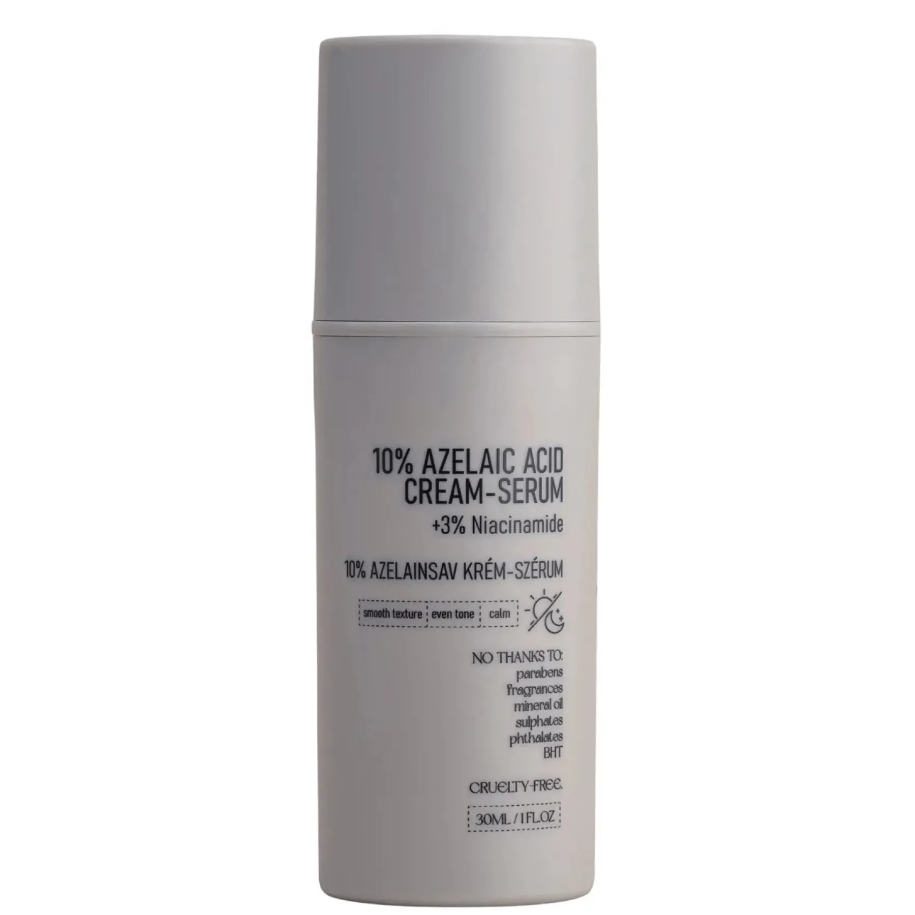 Sale 10% Azelaic Acid Cream Serum Vegan Pflege|Problemlösende Seren