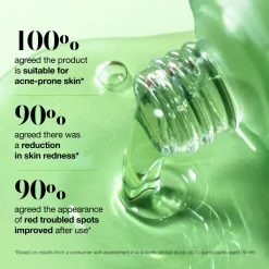 New Azelaic Acid 10 Hyaluron Redness Soothing Serum Hauptzutat|Anti-Unreinheiten-Serum