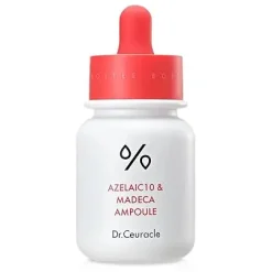 Hot Azelaic 10 & Madeca Ampoule Hauptzutat|Ampoules