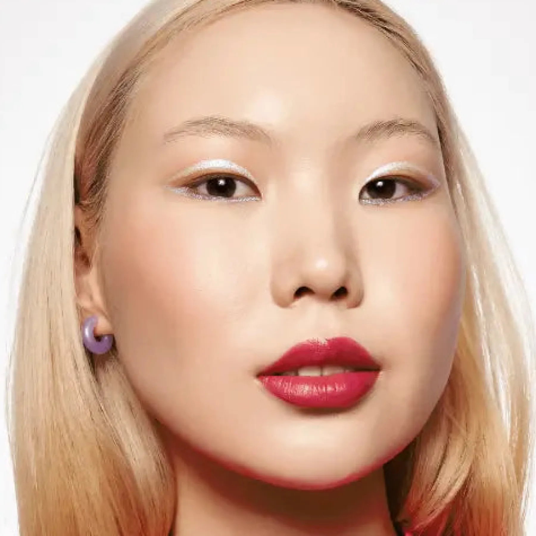 Hot Baby Got Blush Liquid Blush 40 Coral Crush Rouge