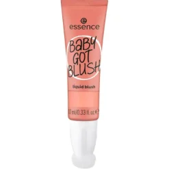 Hot Baby Got Blush Liquid Blush 40 Coral Crush Rouge