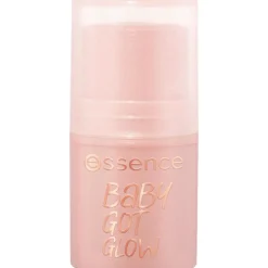 New Baby Got Glow Highlighter Stick 20 Rosy Glaze Highlighter|Vegan Highlighter