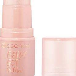 New Baby Got Glow Highlighter Stick 20 Rosy Glaze Highlighter|Vegan Highlighter