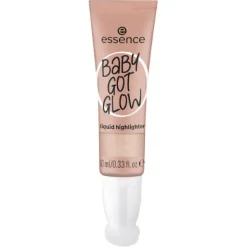 Best Baby Got Glow Liquid Highlighter 10 Sassy in Silk Highlighter|Vegan Highlighter