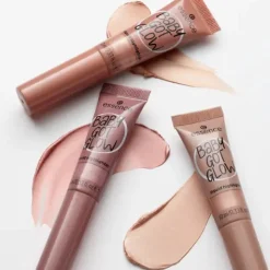 Clearance Baby Got Glow Liquid Highlighter 20 Rose and Shine Highlighter|Vegan Highlighter