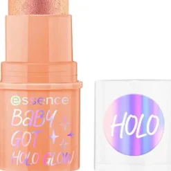 Best Baby Got Holo Glow Highlighter Stick 10 Holy Apricotly Highlighter|Vegan Highlighter
