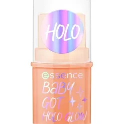 Best Baby Got Holo Glow Highlighter Stick 10 Holy Apricotly Highlighter|Vegan Highlighter