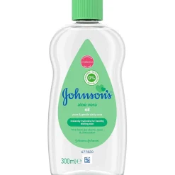 Sale Baby Oil Aloe Vera 300 ml. Everything Shower|Körperöl