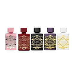 Best Badee Al Oud Discovery Set 5x 5 ml. Arabische Parfums|Arabisches Parfum