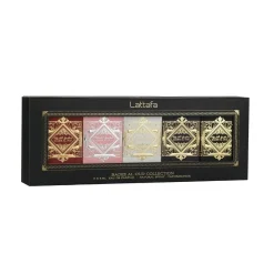 Best Badee Al Oud Discovery Set 5x 5 ml. Arabische Parfums|Arabisches Parfum