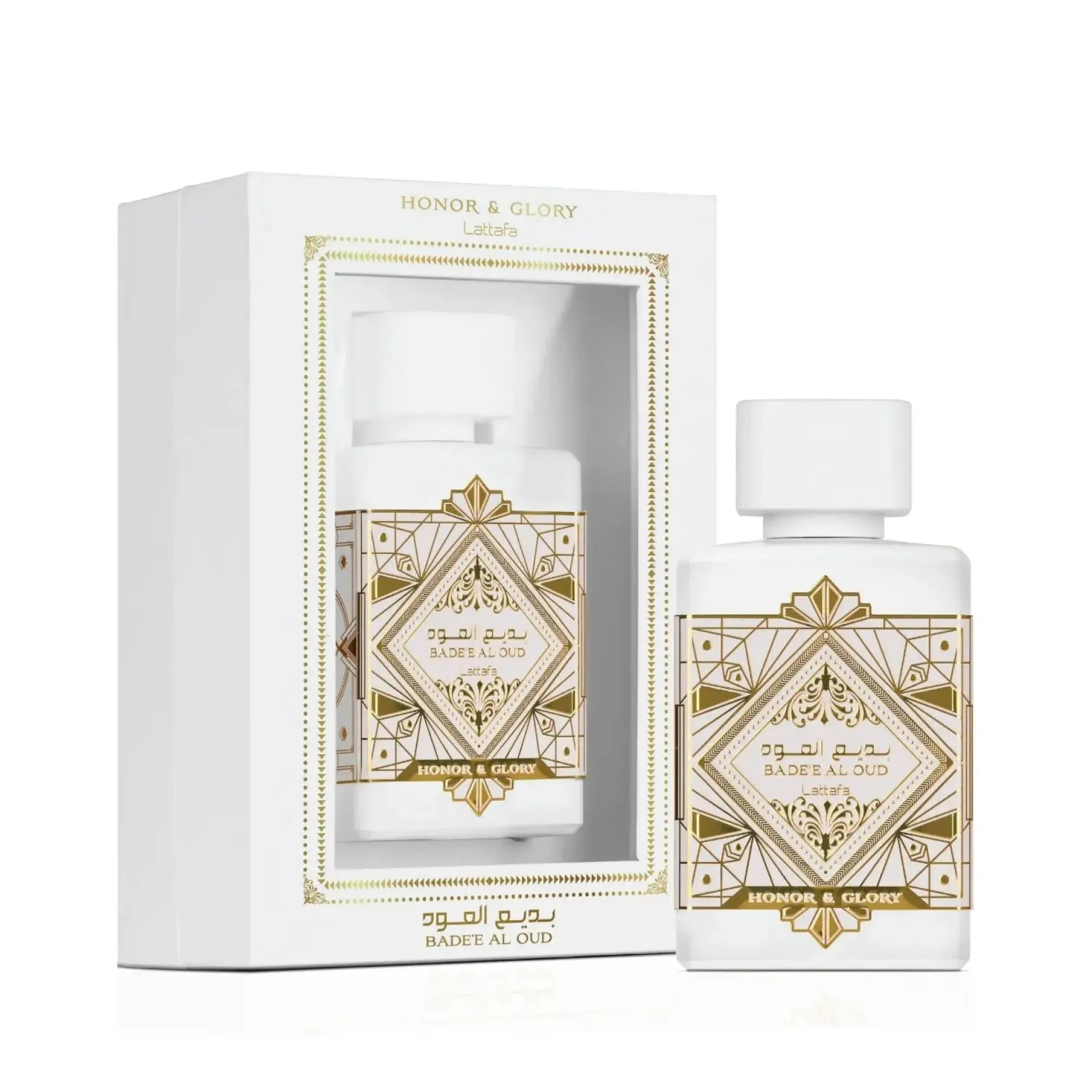 Outlet Badee Al Oud Honor & Glory Eau De Parfum Arabische Parfums|Arabisches Parfum