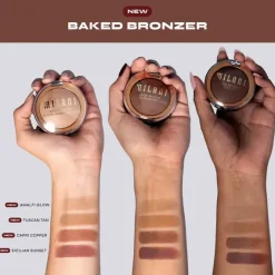 Online Baked Bronzer 01 Amalfi Glow Bronzer