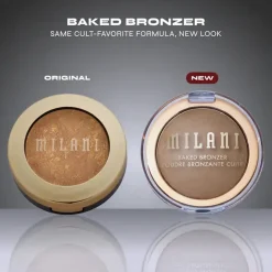Online Baked Bronzer 01 Amalfi Glow Bronzer
