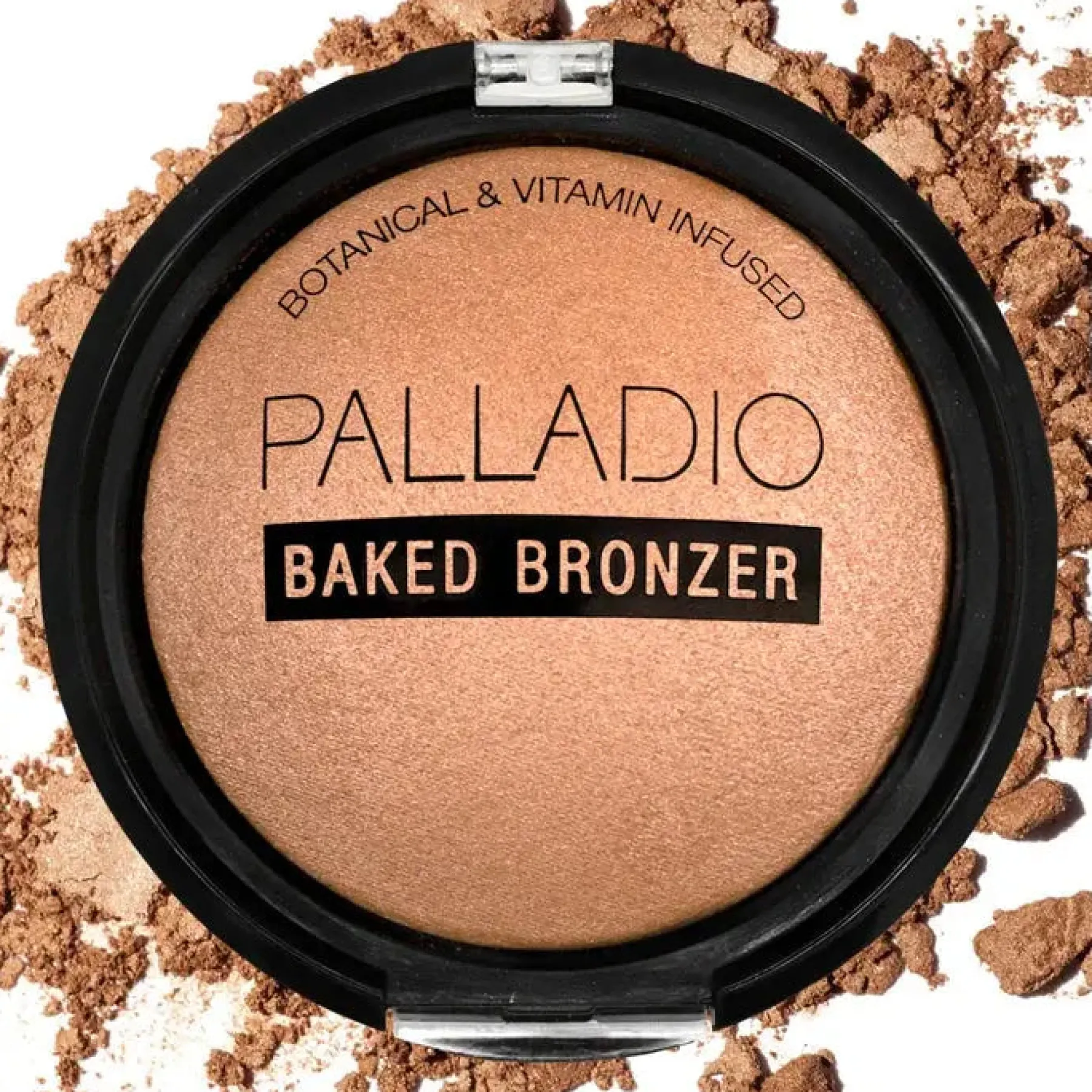 Hot Baked Bronzer Atlantic Tan Bronzer