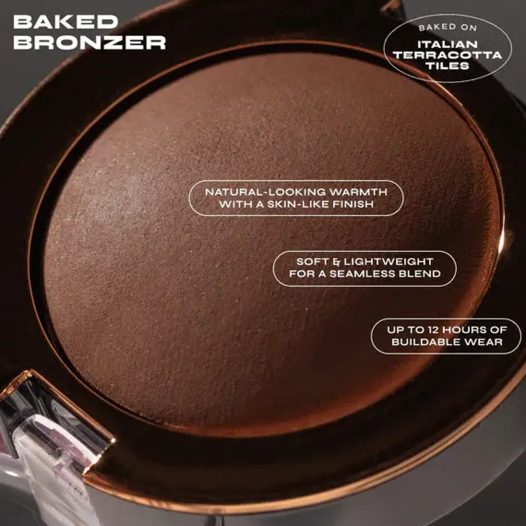 New Baked Bronzer 03 Capri Copper Bronzer