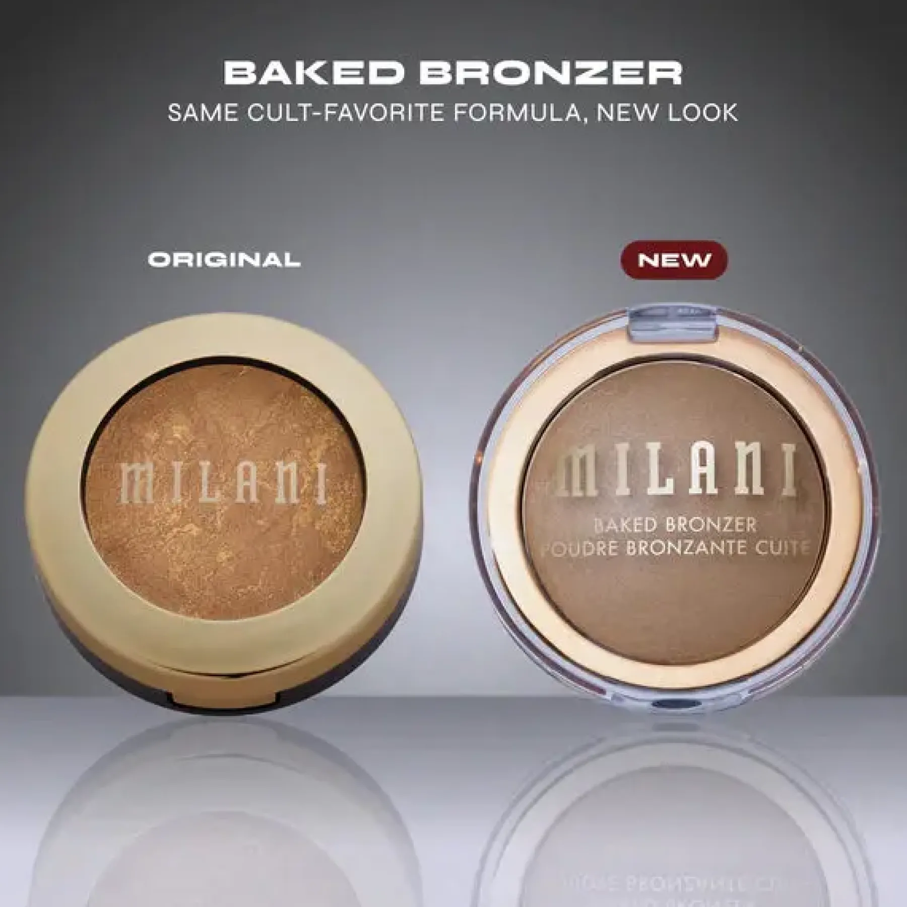 New Baked Bronzer 03 Capri Copper Bronzer