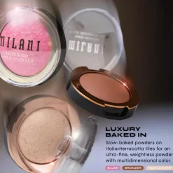 Clearance Baked Bronzer 02 Tuscan Tan Bronzer