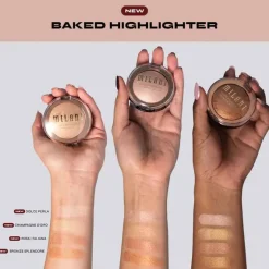 Outlet Baked Highlighter 04 Bronze Splendore Highlighter|Vegan Highlighter