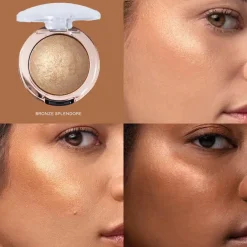 Outlet Baked Highlighter 04 Bronze Splendore Highlighter|Vegan Highlighter