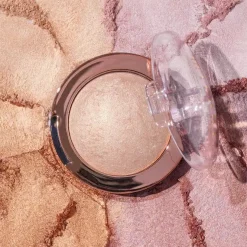 Clearance Baked Highlighter 02 Champagne D'Oro Highlighter|Vegan Highlighter