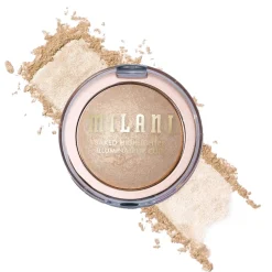 Clearance Baked Highlighter 02 Champagne D'Oro Highlighter|Vegan Highlighter