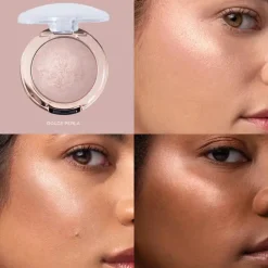 Clearance Baked Highlighter 01 Dolce Perla Highlighter|Vegan Highlighter