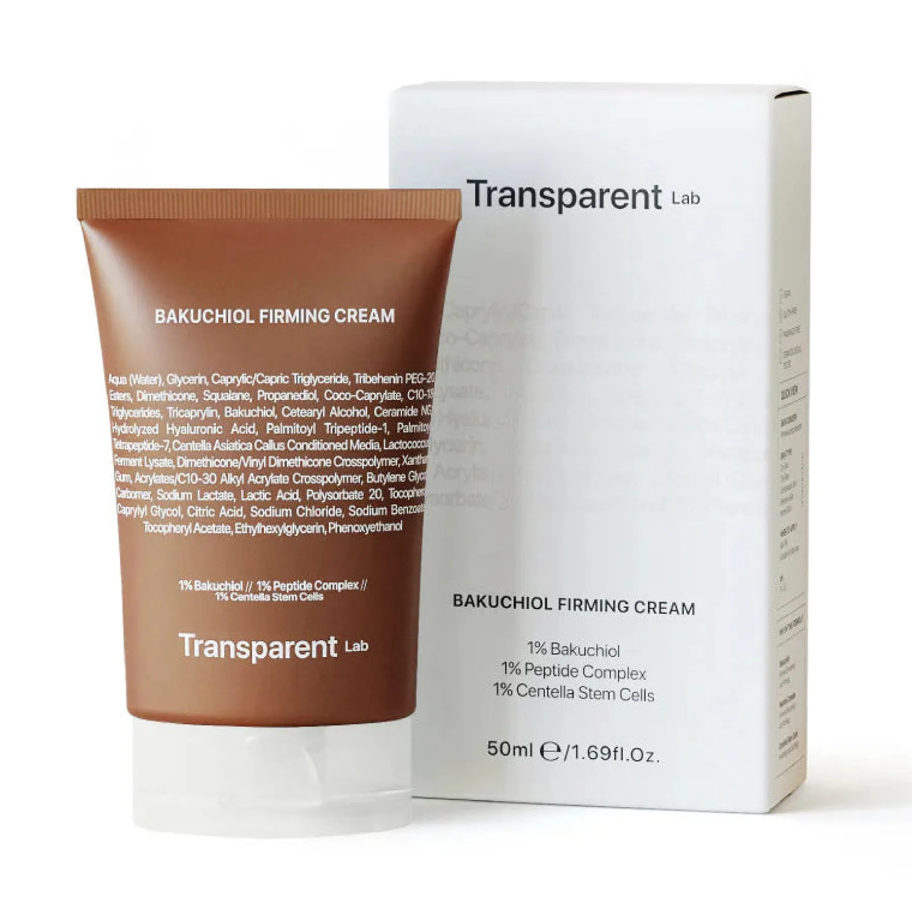 Best Bakuchiol Firming Cream Vegan Pflege