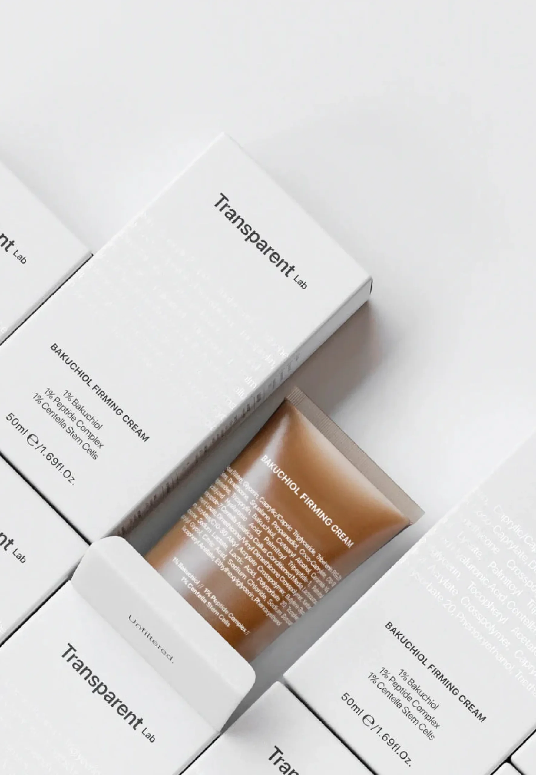 Best Bakuchiol Firming Cream Vegan Pflege