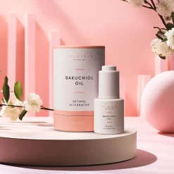 Sale Bakuchiol Oil Vegan Pflege|Hauptzutat