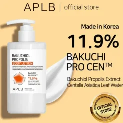 Discount Bakuchiol Propolis Body Lotion Körperlotion|Everything Shower
