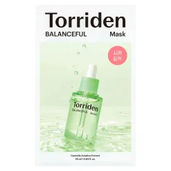 Hot Balanceful Mask Hauptzutat|Vegan Pflege