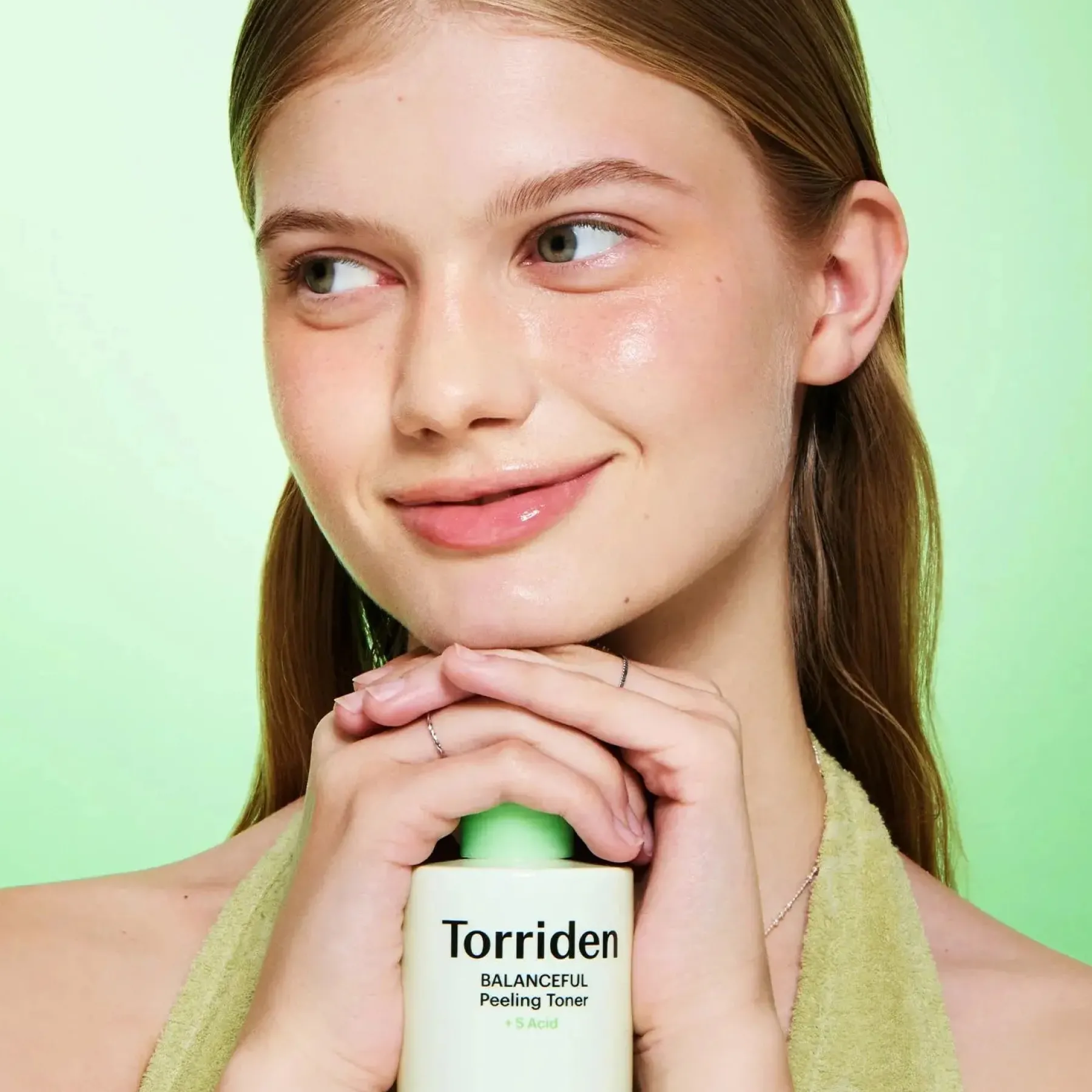 Sale Balanceful Peeling Toner Alle Korean Skincare|Toners