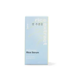 Clearance Balancing Rice Serum Vegan Pflege|Problemlösende Seren