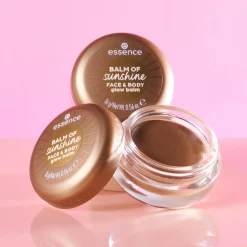 Discount Balm Of Sunshine Face & Body Glow Balm 20 Séduction du Soleil Highlighter